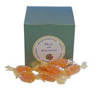 Cedar Green 300g Box of Sugar Free Barley Sugar Hard Boiled Sweets