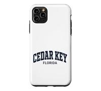 Cedar Key Florida Vintage Case for iPhone 11 Pro Max