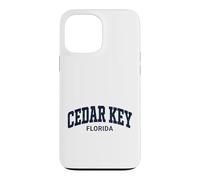 Cedar Key Florida Vintage Case for iPhone 13 Pro Max
