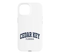 Cedar Key Florida Vintage Case for iPhone 15