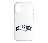 Cedar Key Florida Vintage Case for iPhone 16