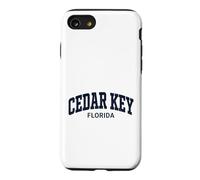 Cedar Key Florida Vintage Case for iPhone SE (2020) / 7/8
