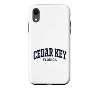 Cedar Key Florida Vintage Case for iPhone XR