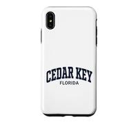 Cedar Key Florida Vintage Case for iPhone XS Max