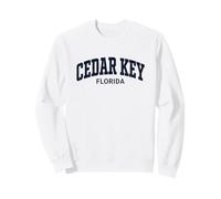 Cedar Key Florida Vintage Sweatshirt