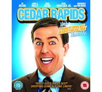 Cedar Rapids Blu-Ray