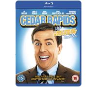 Cedar Rapids (Blu-ray) Alia Shawkat Mike O'Malley Rob Corddry Mike Birbiglia