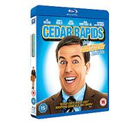 Cedar Rapids [Blu-ray], New DVD, Ed Helms,Stephen Root,Anne Heche,John C. Reilly
