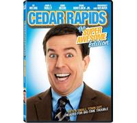 Cedar Rapids [DVD] [2011] [Region 1] [US Import] [NTSC]