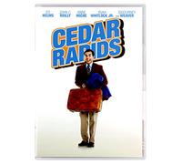 Cedar Rapids [DVD] [Region 2] (English audio. English subtitles)