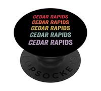 Cedar Rapids PopSockets Adhesive PopGrip