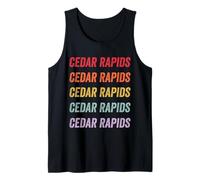 Cedar Rapids Tank Top