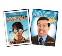 Cedar Rapids / Way Way Back [DVD] [Region 1] [US Import] [NTSC]