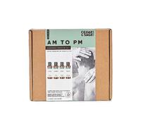 Cedar & Sage AM To PM Shower Gel Gift Set Mint