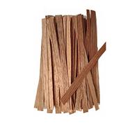 Cedar Sawdust Humidor Box Sachets - Mellow Maintain Wood Chips, Cigar Matches - Premium Quality Storage Solution for Cigars