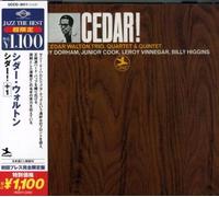Cedar Walton - Cedar!