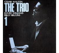 Cedar Walton, David Williams, Billy Higgins - The Trio, Vol. 1