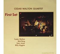 Cedar Walton - First Set [New Vinyl LP]