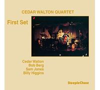 Cedar Walton - First Set