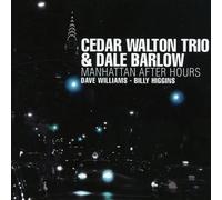 Cedar Walton - Manhattan After Hours
