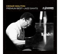 Cedar Walton - Premium Best - Jazz Giant: Cedar Walton