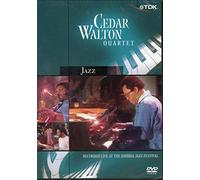 Cedar Walton Quartet [DVD] [Region 1] [US Import] [NTSC]