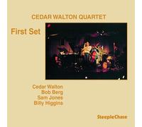 Cedar Walton Quartet - First Set