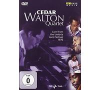 Cedar Walton Quartet - Live at the Umbria Jazz Festival 1976