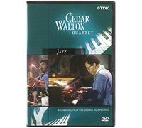 Cedar Walton Quartet: Live At The Umbria Jazz Festival [DVD]