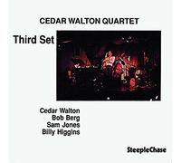 Cedar Walton Quartet - Third Set (180g Vinyl) [VINYL]