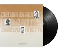 Cedar Walton, Ron Carter & Jack DeJohnette - Cedar Walton / Ron Carter / Jack DeJohnette [180 gm VINYL]
