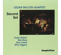 Cedar Walton - Second Set (180g Vinyl) [VINYL]