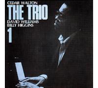 Cedar Walton, David Williams, Billy Higgins - The Trio, Vol. 1