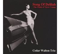 Cedar Walton Trio - Song Of Delilah [Japan LTD Mini LP CD] VHCD-78201