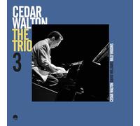 Cedar Walton Trio - The Trio 3 [VINYL]