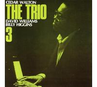 Cedar Walton Trio - The Trio Vol.3