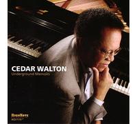 Cedar Walton - Underground Memoirs