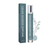 Cedar Whisper Perfume - Lavender Scent, Long-Lasting Freshness, Elegant, Boosts Personal Charm(2pcs)