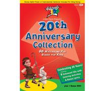 Cedarmont Kids: 20th Anniversary Collection [with DVD]