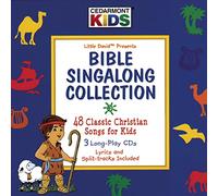 Cedarmont Kids - Bible Singalong