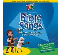 Cedarmont Kids – Bible Songs
