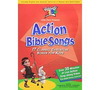 Cedarmont Kids - Cedarmont Kids: Action Bible Songs [1995]