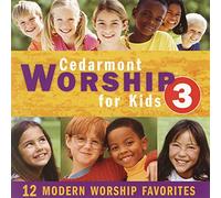 CEDARMONT KIDS - Cedarmont Kids Worship for Kid