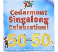 Cedarmont Kids Cedarmont Singalong Celebration (CD) (US IMPORT)