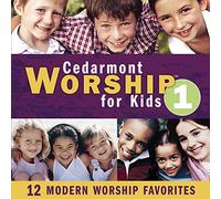 CEDARMONT KIDS – Cedarmont Worship for Kids 1 – EUROPA