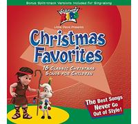 Cedarmont Kids - Christmas Favorites
