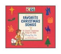 Cedarmont Kids - Favourite Christmas Songs
