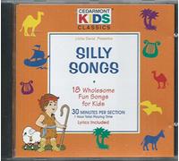 Cedarmont Kids (S) - Silly Songs