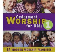 Cedarmont Kids (S) - Wor for Kids Volume 1