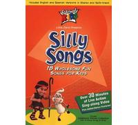 Cedarmont Kids Sing Along: Silly Songs [DVD] [Region 1] [US Import] [NTSC]